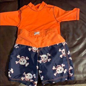 Boys swim set